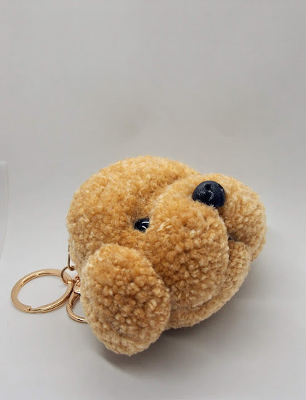 Doggie Art Keychain: BAGUETTE (Made to Order)