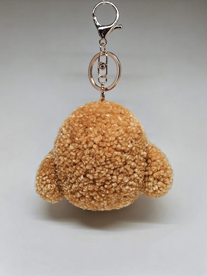 Doggie Art Keychain: BAGUETTE (Made to Order)