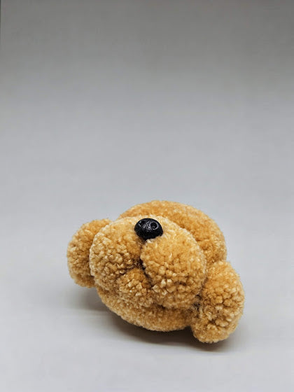 Doggie Art Keychain: BAGUETTE (Made to Order)