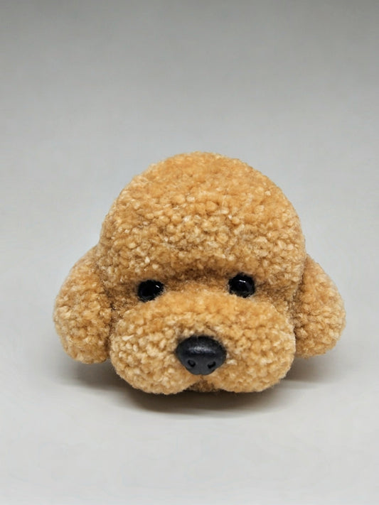 Doggie Art Keychain: BAGUETTE (Made to Order)